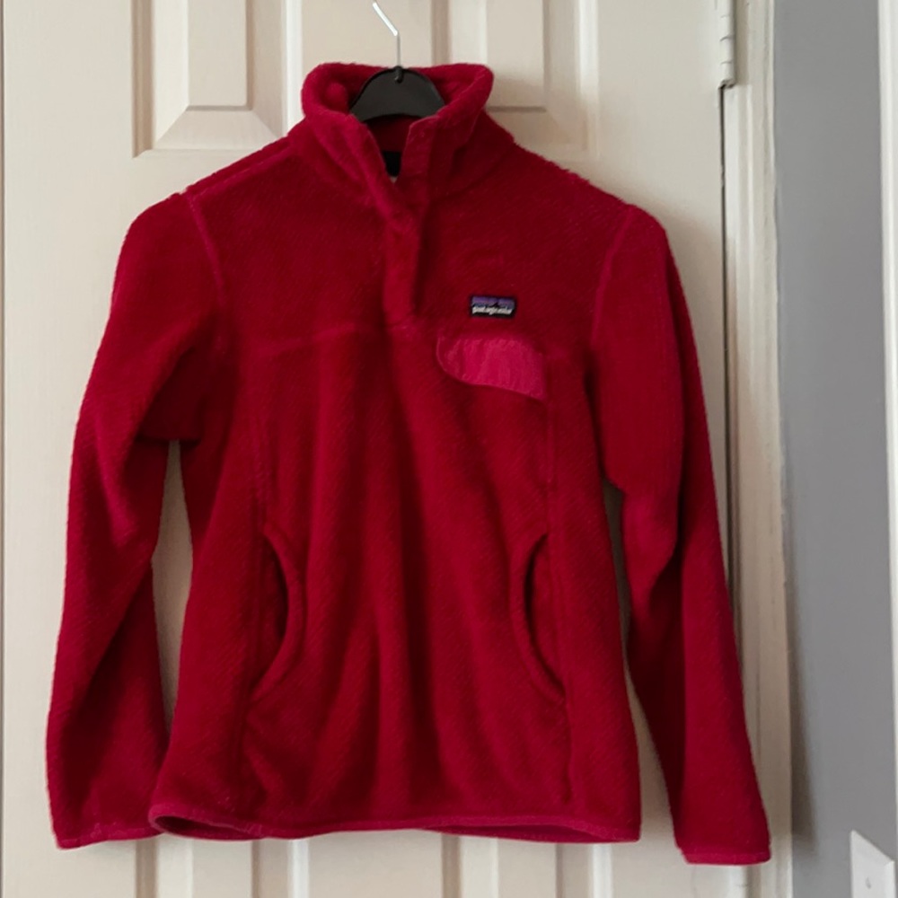 Patagonia fleece